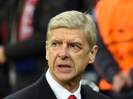 "Want To Work Together And Improve Indian football," Says Arsene Wenger