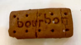 "Wasn't Bourbon Biscuit Longer?" Britannia Responds To Query About Size