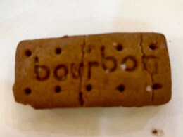 "Wasn't Bourbon Biscuit Longer?" Britannia Responds To Query About Size "Wasn't Bourbon Biscuit Longer?" Britannia Responds To Query About Size