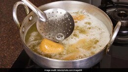 Watch: 5 Quick And Easy Tips To Remember While Deep Frying
