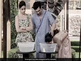 रश्मि देसाई और देवोलीना ने राकेश बापट से पूछे तीखे सवाल, आमने सामने थीं दिव्या और शमिता रश्मि देसाई और देवोलीना ने राकेश बापट से पूछे तीखे सवाल, आमने सामने थीं दिव्या और शमिता