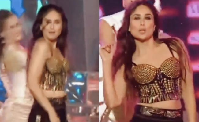 जब मिस इंडिया कॉन्टेस्ट में करीना कपूर ने ‘बम डिगी डिगी’ पर किया था डांस, कंटेस्टेंट को कर दिया था फेल...देखें Video