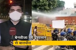 देश प्रदेश : हरियाणा के करनाल में प्रशासन और किसानों के बीच टकराव देश प्रदेश : हरियाणा के करनाल में प्रशासन और किसानों के बीच टकराव