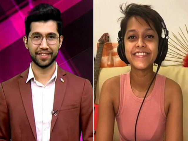 Priyanka Chopra Sharing My Song Was Crazy: <i>Manike Maghe Hithe</i> Singer Yohani