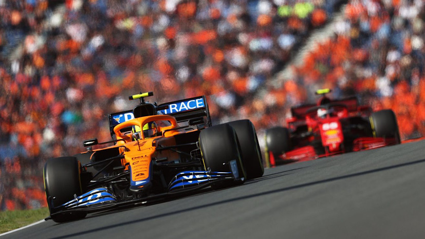 Lando Norris Reveals 2022 F1 Cars Not As Nice To Drive