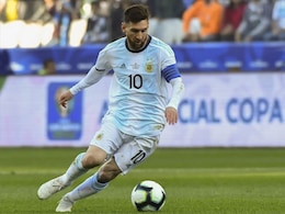 Lionel Messi Headlines Argentina Squad For World Cup Qualifiers Lionel Messi Headlines Argentina Squad For World Cup Qualifiers