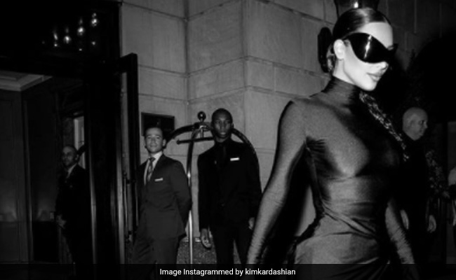 Met Gala 2021: Kim Kardashian Went To The After Party Unmasked (Almost)