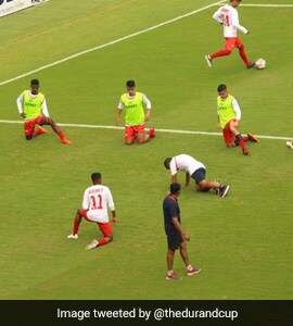 Durand Cup: FC Bengaluru United vs Army Red Quarter-Final Called Off Due To COVID-19