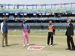 IPL 2021 LIVE: SRH Aim To End Losing Streak, Face RR In Dubai