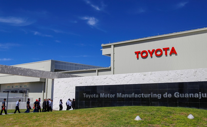 Toyota To Spend Over $13.5 Billion To Develop EV Batteries And Supply Systems By 2030