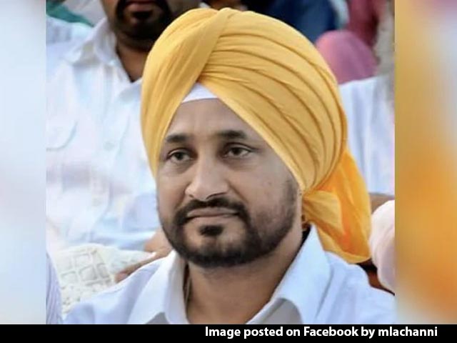Charanjit Singh Channi To Be Punjab's New Chief Minister