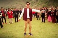 PM Comments On Minister Kiren Rijiju's Dance Video PM Comments On Minister Kiren Rijiju's Dance Video