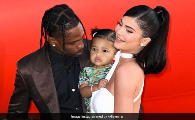 Kylie Jenner Is Expecting Second Child With Travis Scott. See Her Post