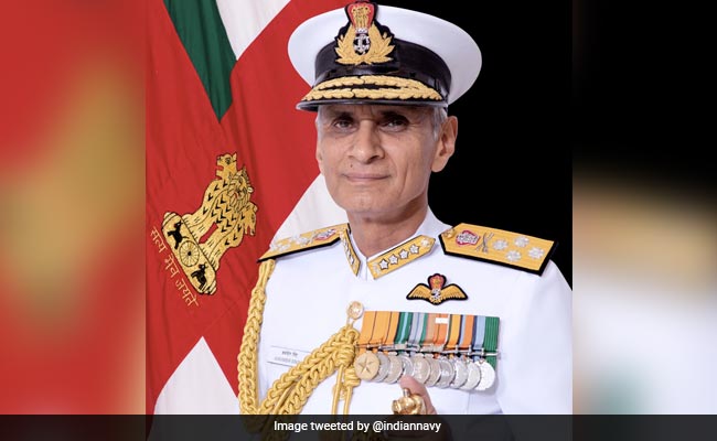 Closely Monitoring Defence Cooperation Between China, Pakistan: Navy Chief