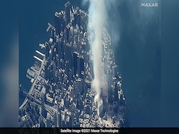 Stirring Satellite Images Show Devastating 9/11 Scenes From 20 Years Ago Stirring Satellite Images Show Devastating 9/11 Scenes From 20 Years Ago