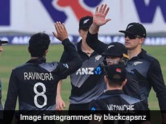 New Zealand Ready For A Crack At Pakistan Amid Tight Security