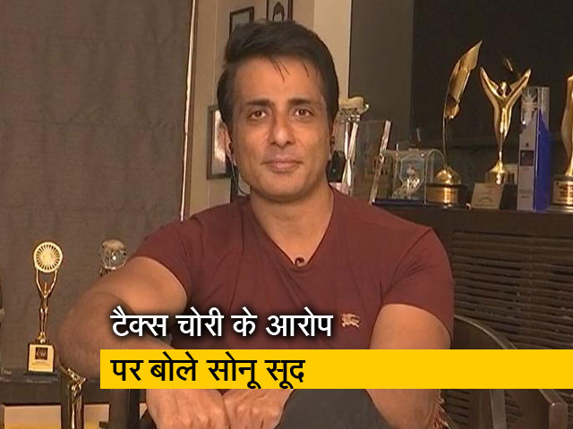 छोटे बच्चों ने अपनी गुल्लक तोड़कर पैसे दिए, मेरी जिम्मेदारी है कि वह सही जगह पर जाए : सोनू सूद