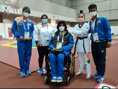 Tokyo Paralympics: Taekwondo Player Aruna Tanwar Withdraws From Repechage Round Due To Suspected Fracture