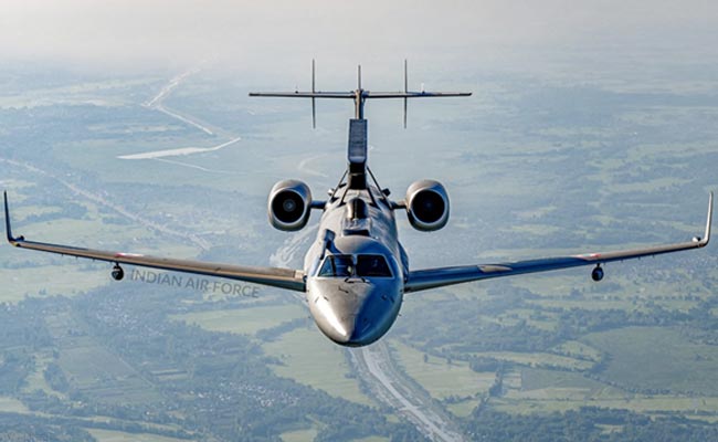 भारतीय वायुसेना को मिलेंगे 6 'आई इन द स्काई' विमान, 11,000 करोड़ के सौदे को केंद्र की मंज़ूरी