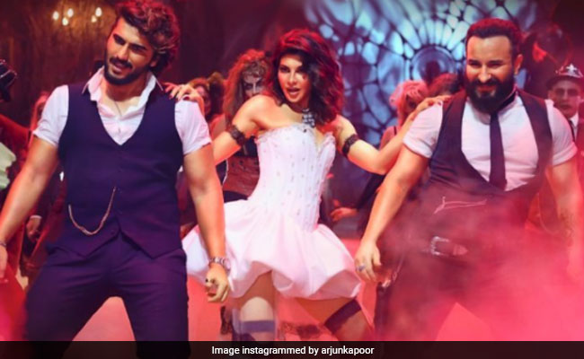 <i>Bhoot Police</i> Gets A Revised Release Date - A Week Early