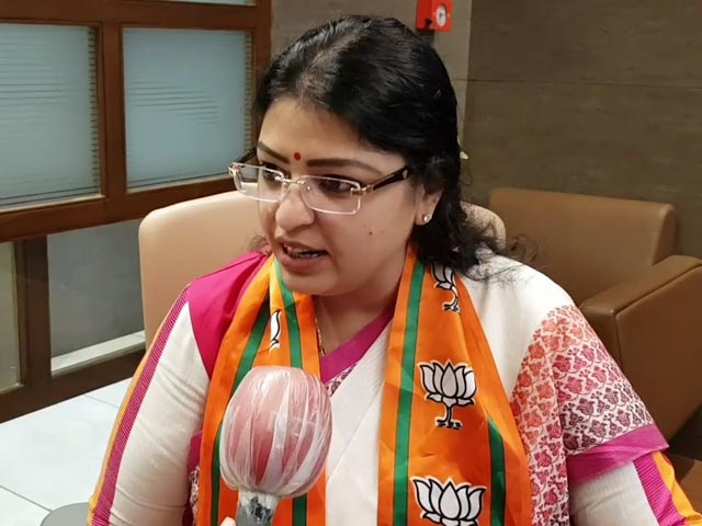 BJP Fields Lawyer Priyanka Tibrewal Against Mamata Banerjee For Bengal Bypoll