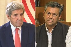 Best Scientists Are Telling Us...: John Kerry Exclusive On Climate Emergency Best Scientists Are Telling Us...: John Kerry Exclusive On Climate Emergency