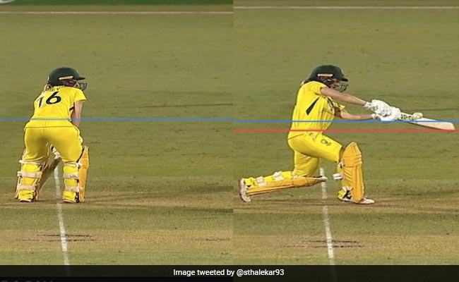 AUSWvsINDW: आखिरी गेंद पर नो-बॉल ड्रामा, अंपायर के फैसले से मचा बवाल, देखें Video