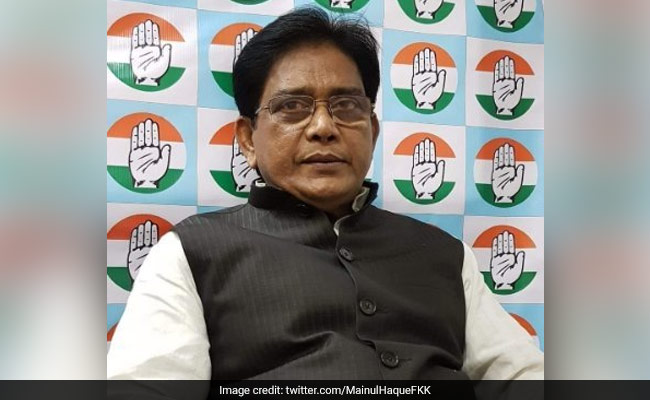 MLA Joins Trinamool Congress Two Days After Quitting Congress