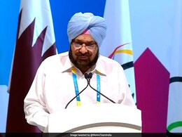 Shooting Icon To Become First Indian President Of Olympic Council Of Asia