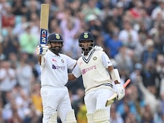 ENG vs IND: Rohit Sharma Registers His Maiden Overseas Test Century