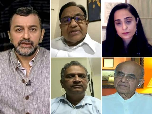 The Real Math Behind India's Growth "Surge"