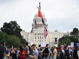 Man Wanted For Attack On US Capitol Seeks Asylum In Belarus: Report Man Wanted For Attack On US Capitol Seeks Asylum In Belarus: Report