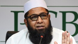 Inzamam-ul-Haq Says Indians Players Were "Scared Even Before Pakistan Match Started"