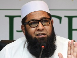 Inzamam-ul-Haq Says Indians Players Were "Scared Even Before Pakistan Match Started" Inzamam-ul-Haq Says Indians Players Were "Scared Even Before Pakistan Match Started"