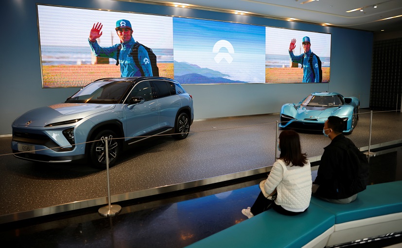 China Set To Sell 1.7 million NEVs Between Jan-Aug, Nearly Tripling On-Year