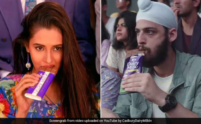 The Gender-Swap Cadbury '<i>Kuch Khaas Hai</i>' Ad We've Been Waiting For Since The 90s