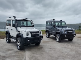 2021 Force Gurkha SUV Unveiled In India 2021 Force Gurkha SUV Unveiled In India