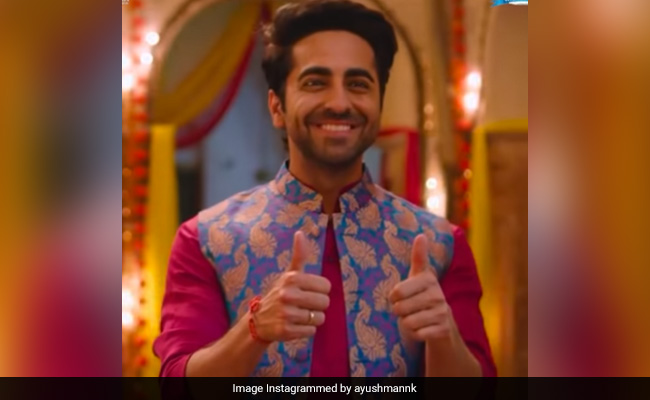 How Films With "Disruptive Subjects" Helped In "Empowering" Ayushmann Khurrana As An Artiste