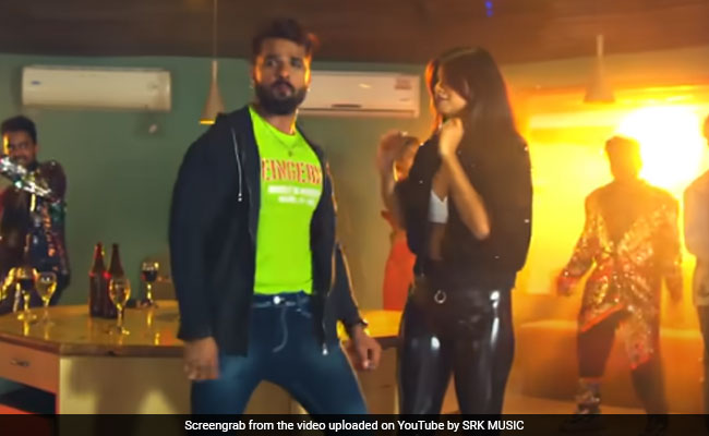 Khesari Lal Yadav के नए भोजपुरी म्यूजिक वीडियो का तहलका, कुछ ही दिन में व्यूज 2 करोड़ के पार- देखें Video