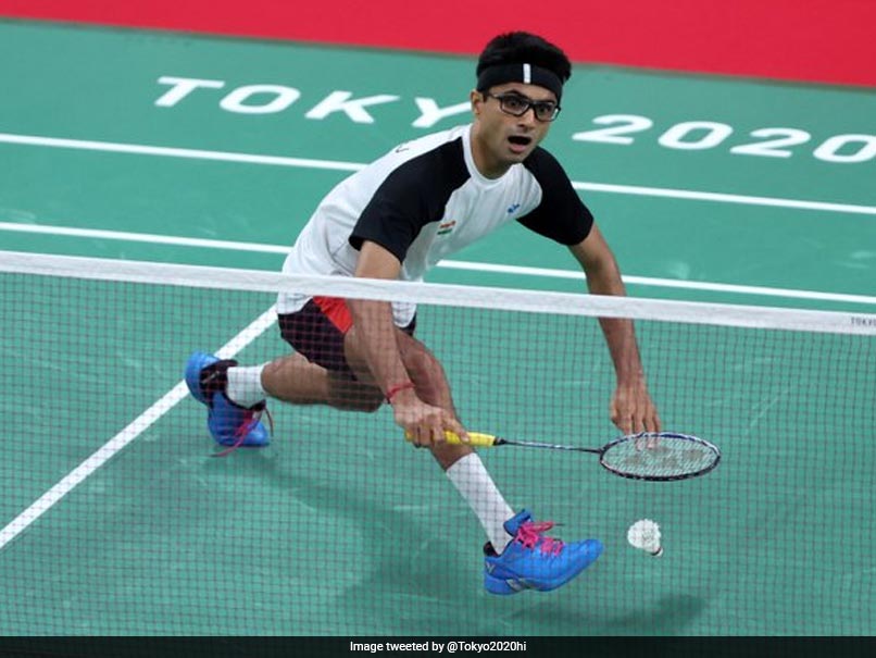 "खुशी और मायूसी एक साथ", नोएडा के DM टोक्यो पैरालंपिक्स में सिल्वर मेडल जीतने के बाद NDTV से बोले