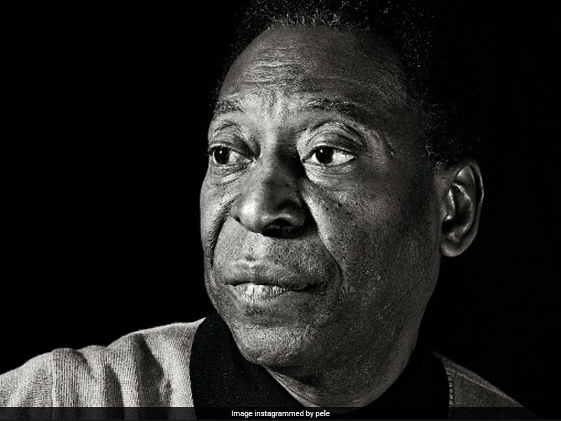 Brazil Football Legend Pele Recovering After Tumor Operation