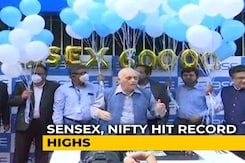 Sensex Ends Above 60,000, Markets Scale Record Highs For Second Straight Session Sensex Ends Above 60,000, Markets Scale Record Highs For Second Straight Session