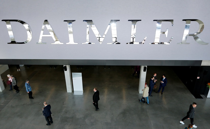 Daimler To Produce First In-House Electric Motor At Berlin Plant