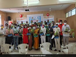 Medicinal Plants To Be Cultivated On 75,000 Hectares Of Land Across Country Medicinal Plants To Be Cultivated On 75,000 Hectares Of Land Across Country
