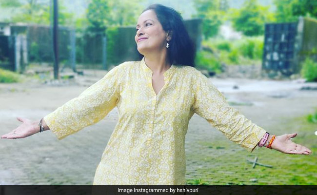 Himani Shivpuri : हिमानी फिट रहने के लिए करती हैं हरियाली के बीच वॉक, आप भी अपनाएं ये रूटीन