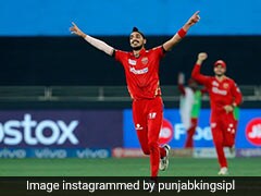 IPL 2021: Punjab Kings' Arshdeep Singh Picks Maiden Five-Wicket Haul