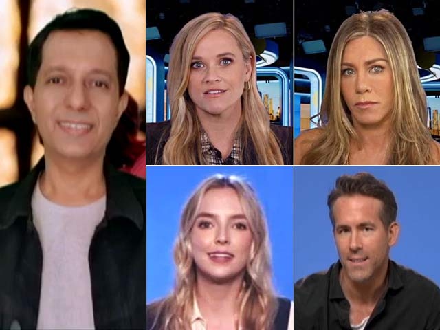 Spotlight: Meet The Cast Of <i>Free Guy</i> & <i>The Morning Show</i>