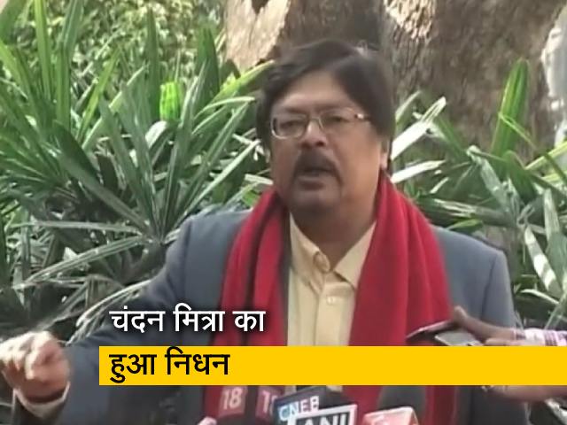 संपादक और पूर्व राज्यसभा सांसद चंदन मित्रा का निधन, PM मोदी और राष्ट्रपति कोविंद ने जताया शोक