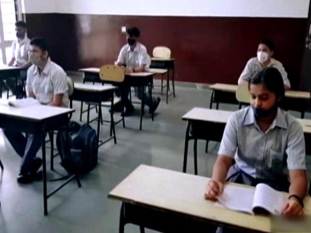 Supreme Court Allows Kerala To Hold Offline Class 11 Exams