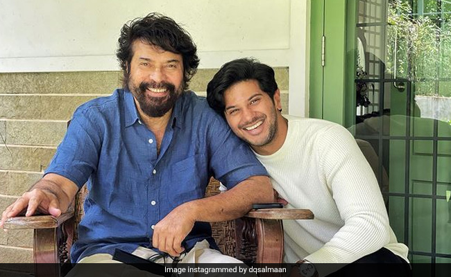 On OG Mammootty's 70th Birthday, Son Dulquer Salmaan Writes: